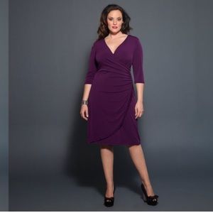 Cinch Dress by Kiyonna